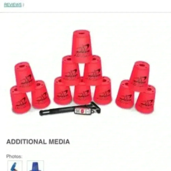 Speed Stackers - Picture 2 of 3